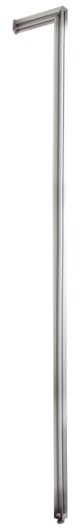 Relax floor to wall stanchion