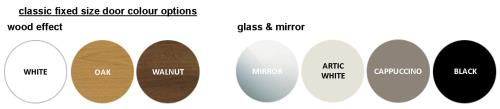 colour options