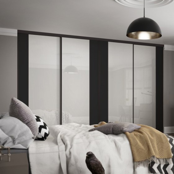 Contour spacepro sliding wardrobe door pic 4