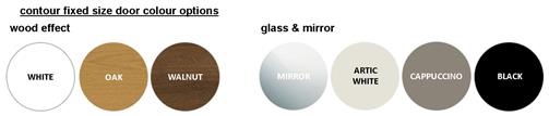 colour options