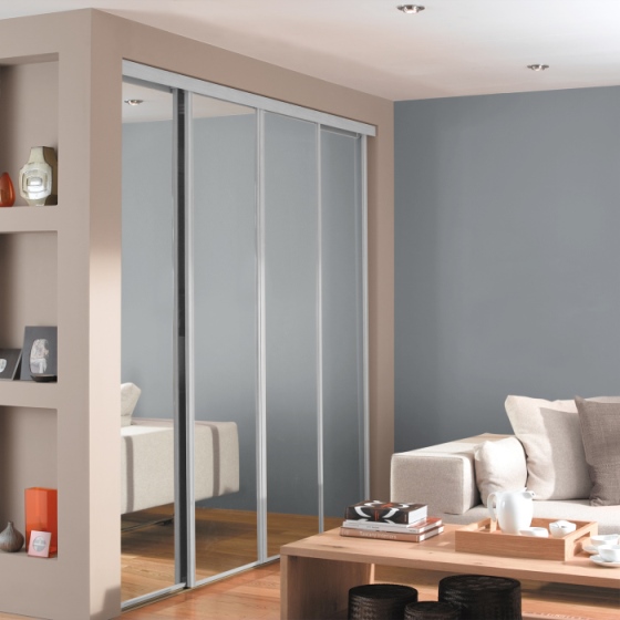 Heritage spacepro sliding wardrobe pic 2