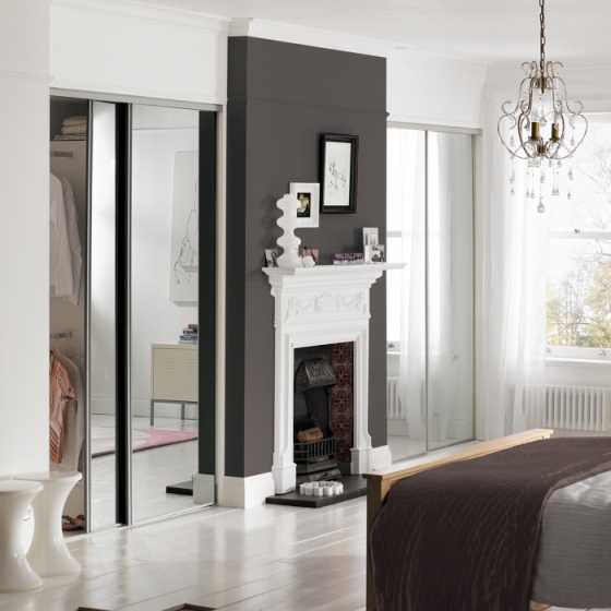 Heritage spacepro sliding wardrobe pic 3