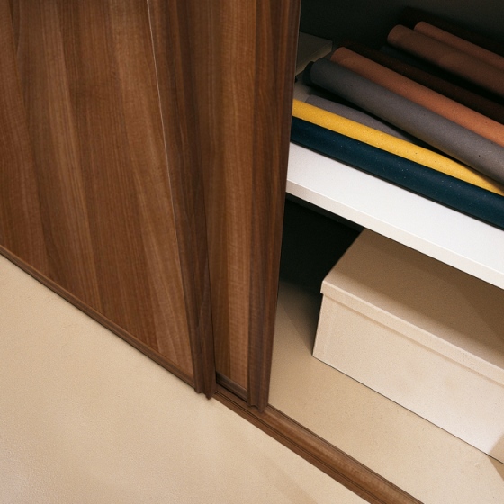 Heritage spacepro sliding wardrobe pic 4