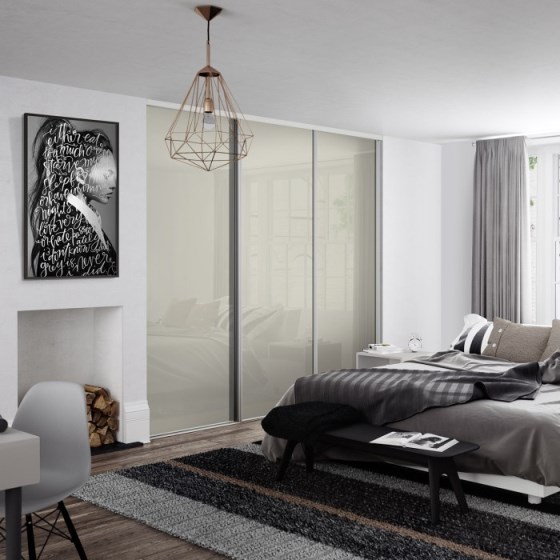 Heritage spacepro sliding wardrobe pic 7