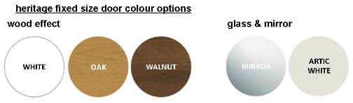 colour options