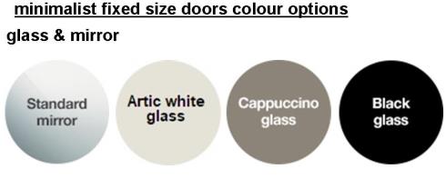 colour options