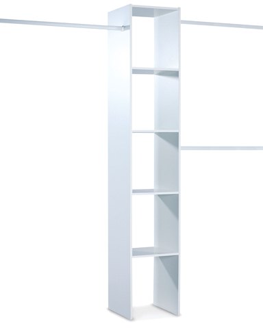 Basix Interior Unit - White