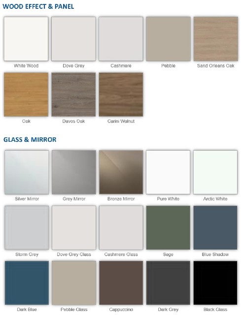 Colour Swatches