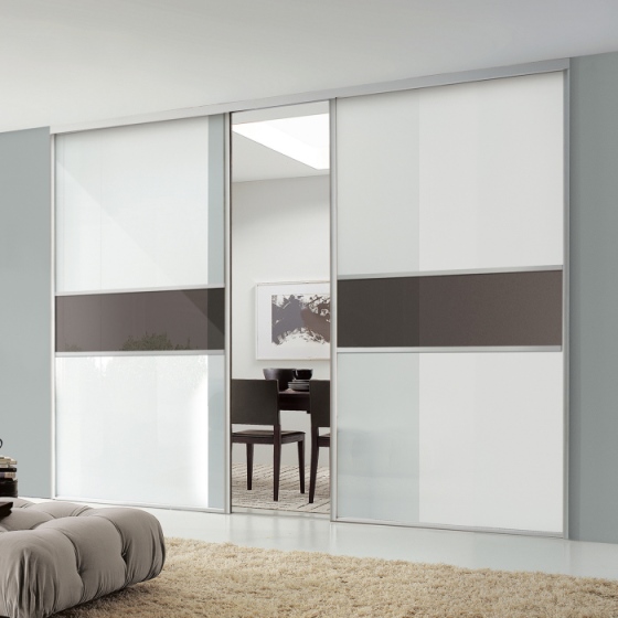 Switch spacepro sliding wardrobe door pic 2