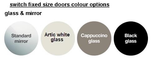 colour options