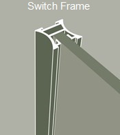 Switch Sliding Wardrobes